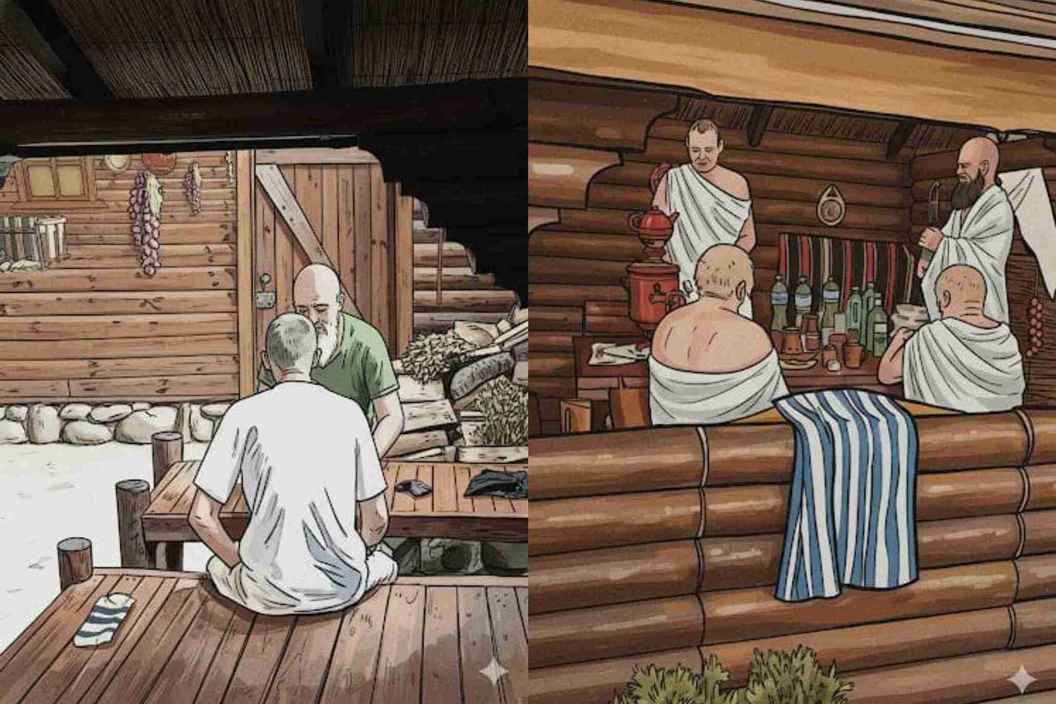 Реабілітаційні зустрічі чоловіків, які пережили полон та катування